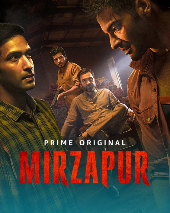 Amazon Original - Mirzapur Branded Content Digital