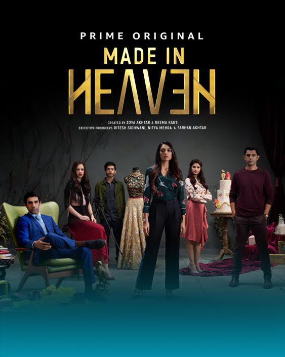 Made In Heaven By Amazon Prime Video