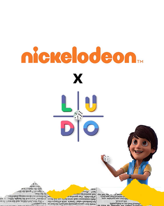 Nickelodeon Ludo X Google Voice Assistant