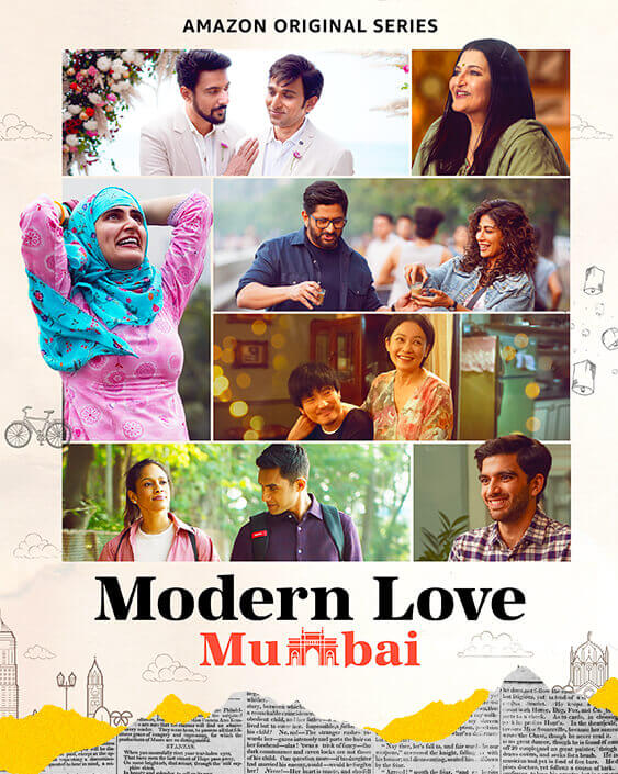 #ModernLoveStory x Modern Love Mumbai
