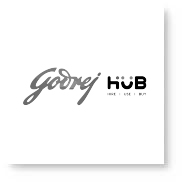 logos for site 182 x 182 pxls Godrej HUB